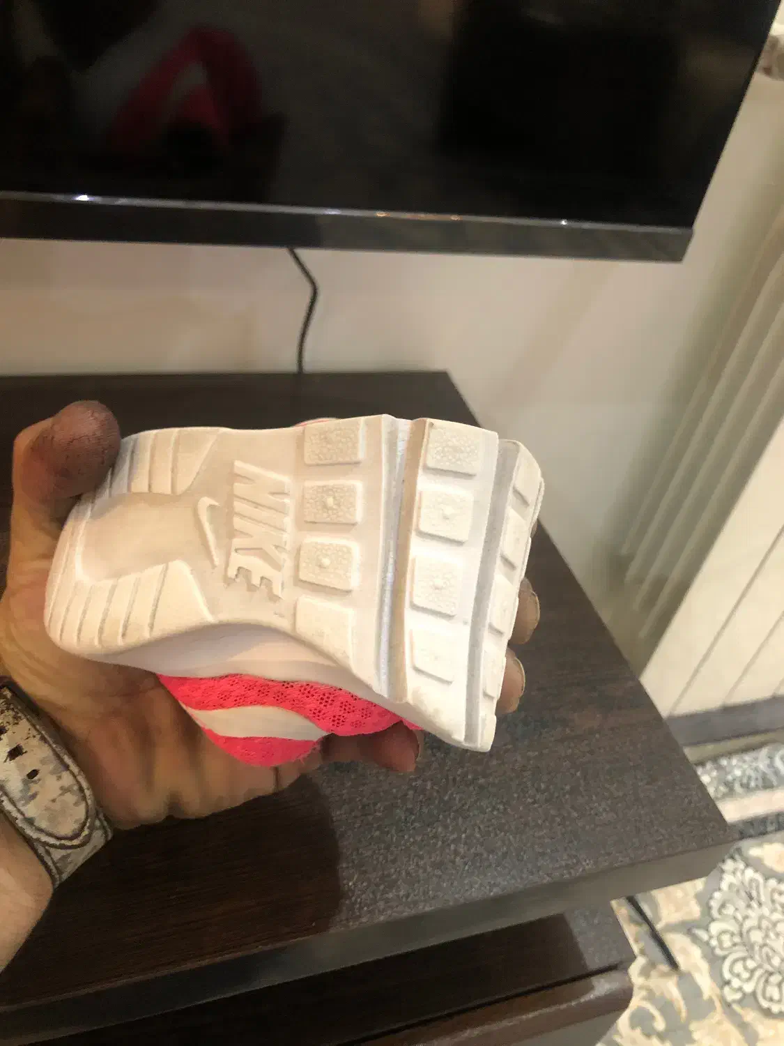 کتونی اورجینال نایک اصل اصل خودم از هلند آوردم ه|کیف، کفش، کمربند|تهران, ورزشگاه آزادی|دیوار