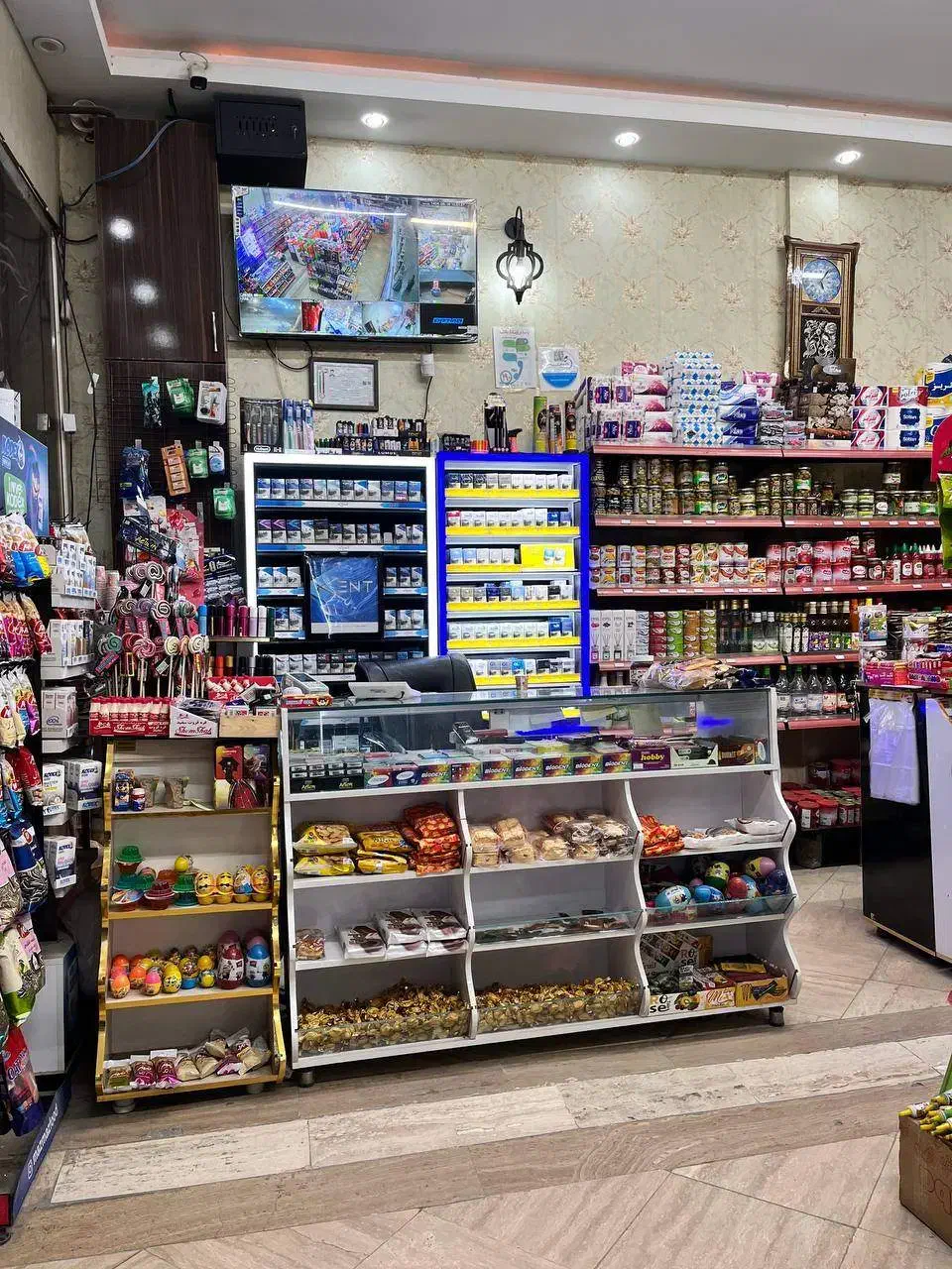 موقعیت ممتاز در بهترین نقطه از شاندیز|اجارهٔ مغازه و غرفه|شاندیز, |دیوار