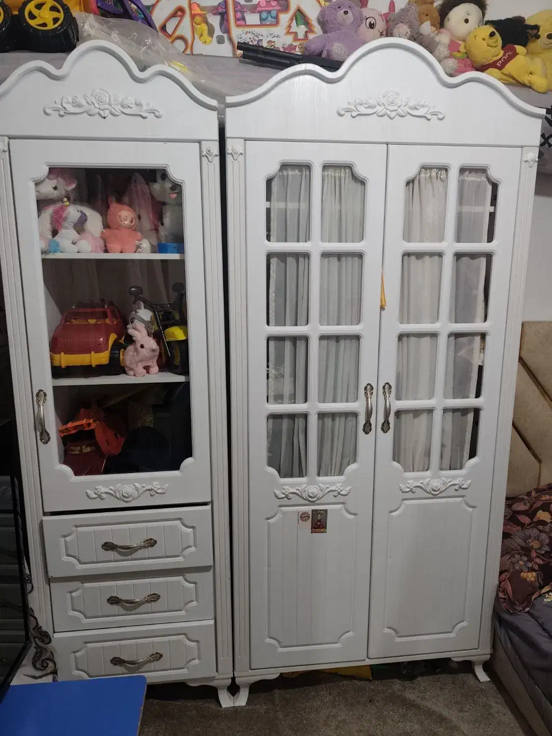 کمداتاق|اسباب و اثاث بچه|فاضل آباد, |دیوار