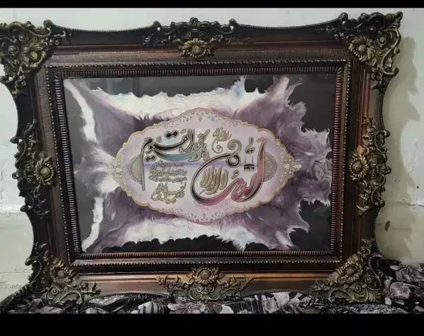 تابلو|تابلو، نقاشی، عکس|محمدیه-قزوین, |دیوار