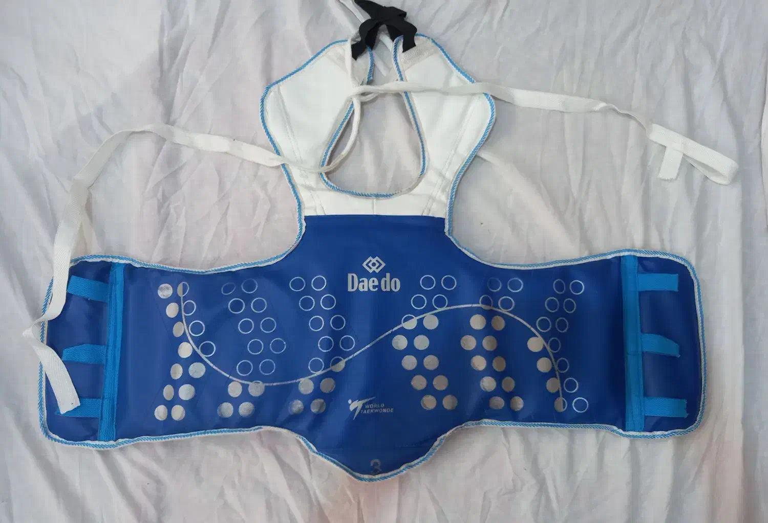 ست کامل تکواندو (مبارزه)|تجهیزات ورزشی|پاکدشت, خاتون آباد|دیوار