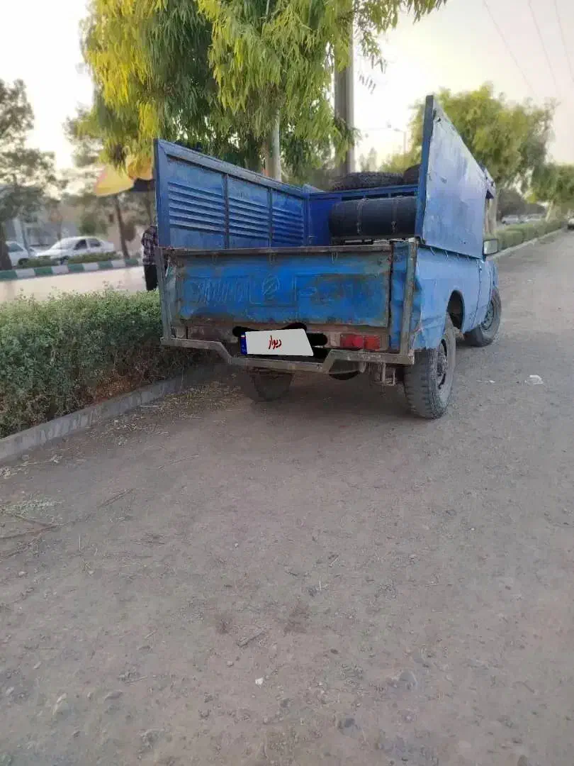 فروش نیسان|خودرو سواری و وانت|قم, باجک دو|دیوار