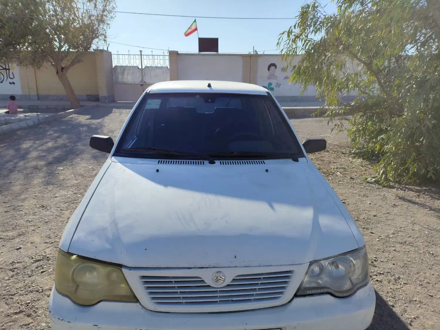 پراید 111 مدل 95|خودرو سواری و وانت|زابل, |دیوار