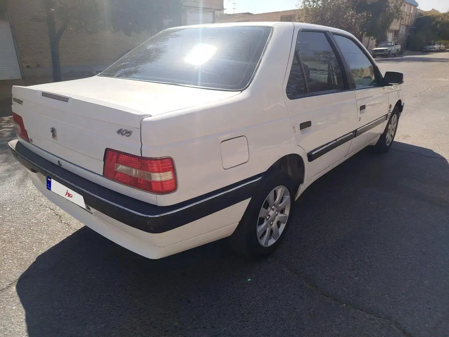 405 slx|خودرو سواری و وانت|کرمان, |دیوار