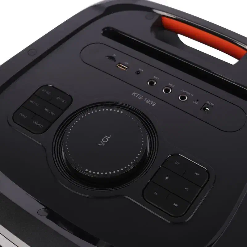 باند اکتیو شارژی دبل 15 اینچ|سیستم صوتی خانگی|ایلام, |دیوار