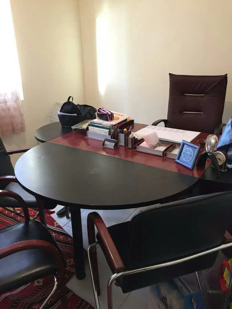 فروش فوری  ست اداری درحد نو|مبلمان اداری|چالوس, |دیوار