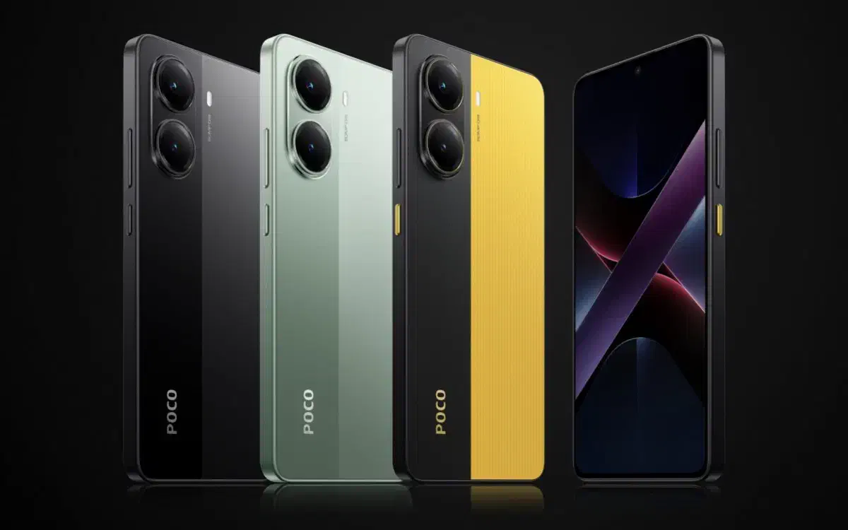 گوشیpoco x7pro|موبایل|ری, شهرری|دیوار