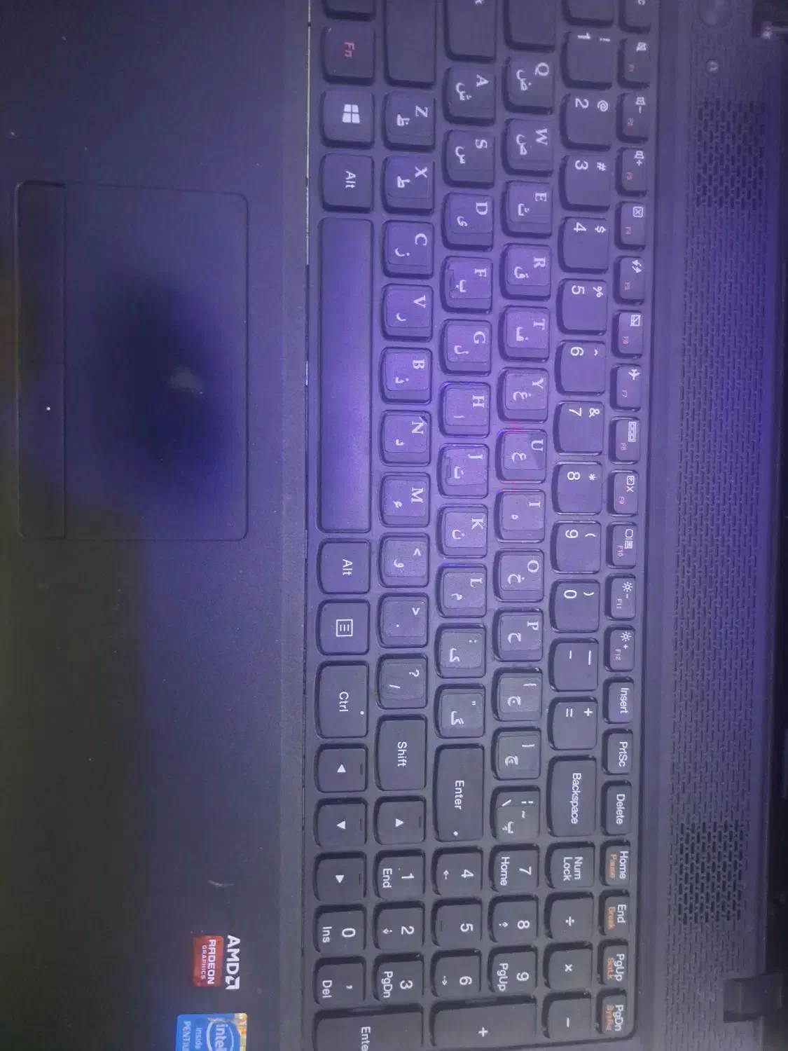 لنوCpu 2.39ghz Ram 8gig۲۳۰گیگ داره۲۳۰گیگ داره|رایانه همراه|ری, اقدسیه|دیوار