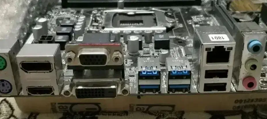 Asus B150 M - C|قطعات و لوازم جانبی رایانه|تهران, تهرانپارس شرقی|دیوار