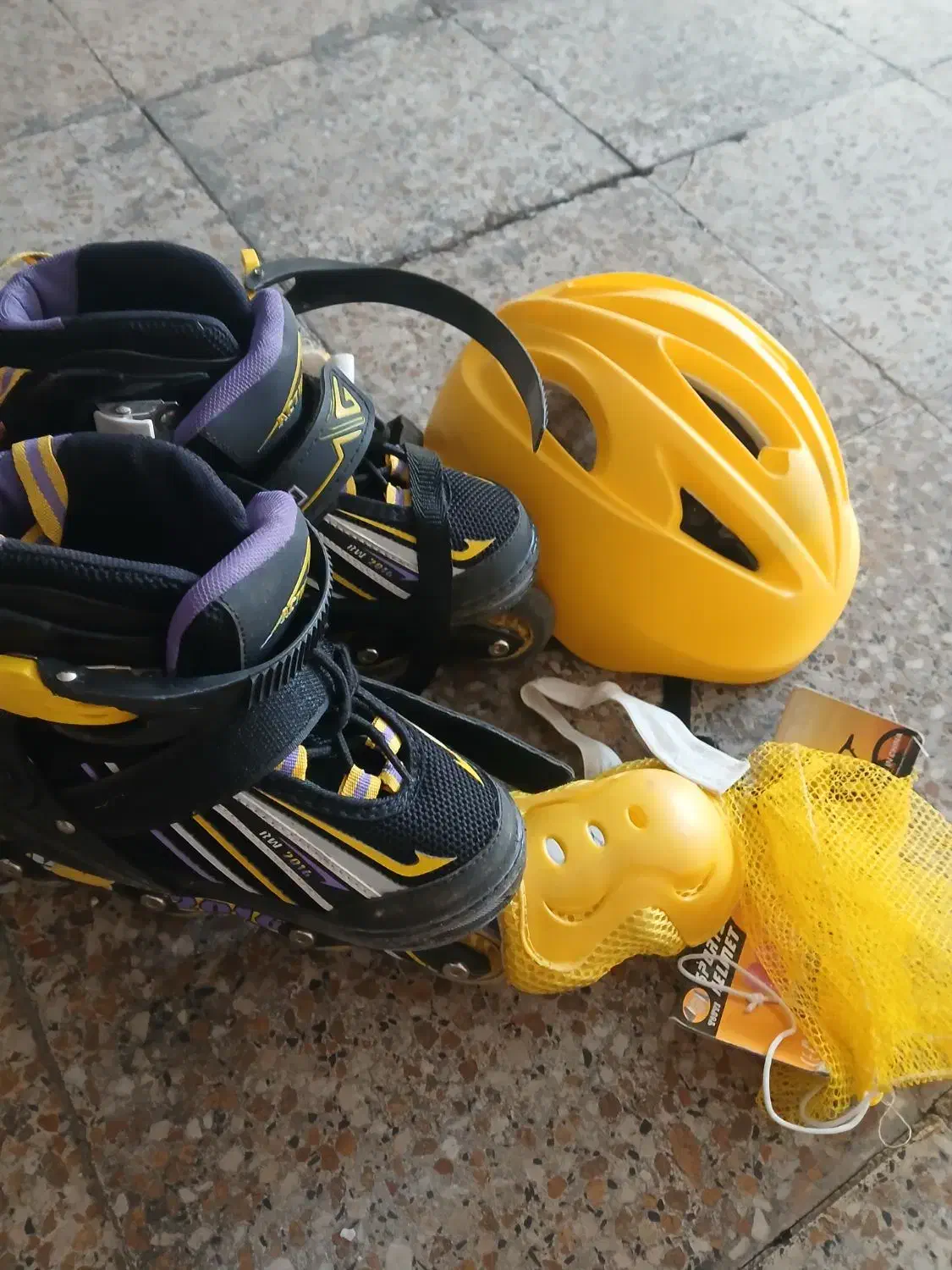 اسکیت در حد نو|دوچرخه، اسکیت، اسکوتر|شهریار, شهریار|دیوار