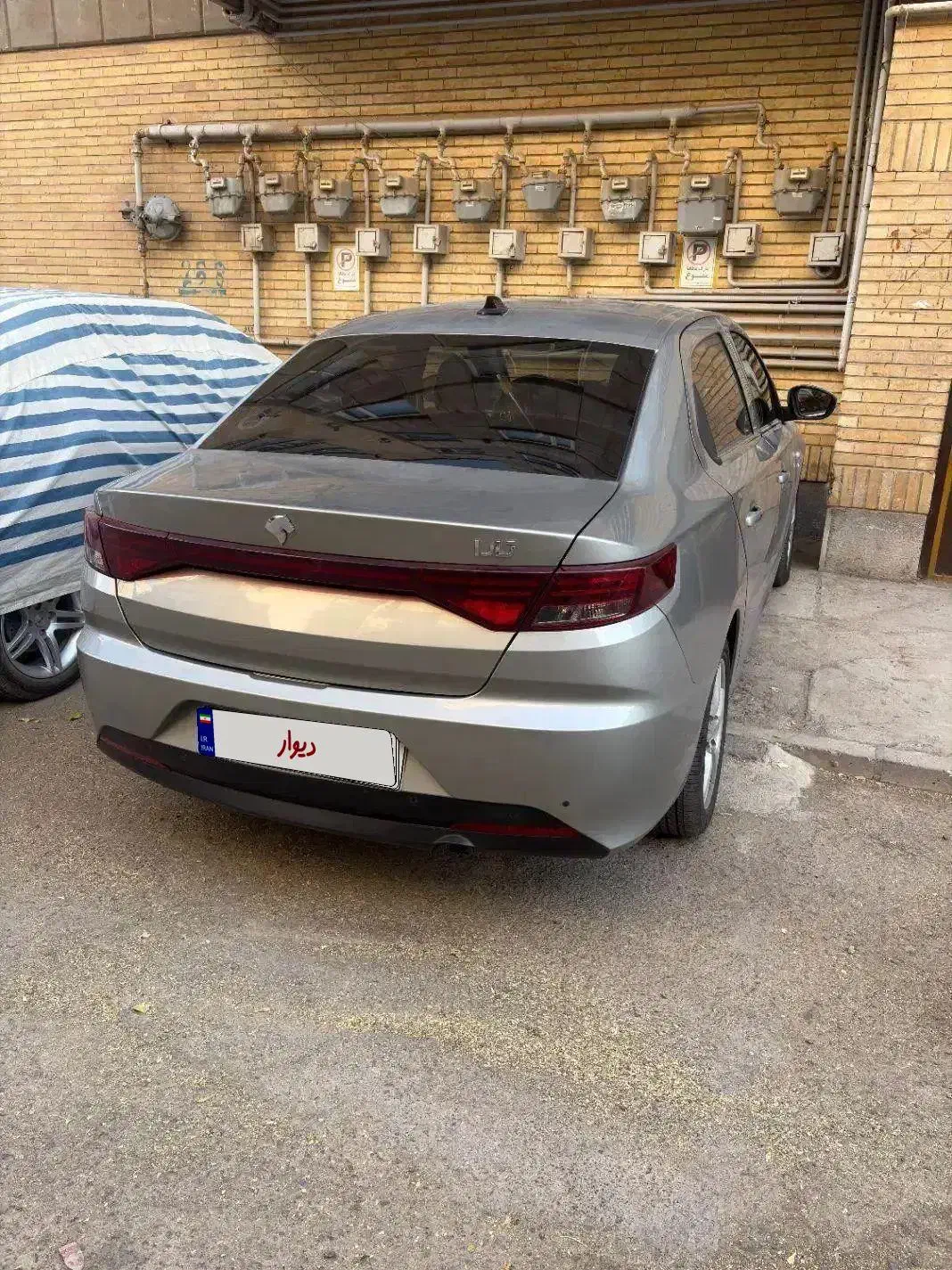 تارا v4 lx اتوماتیک|خودرو سواری و وانت|اراک, |دیوار