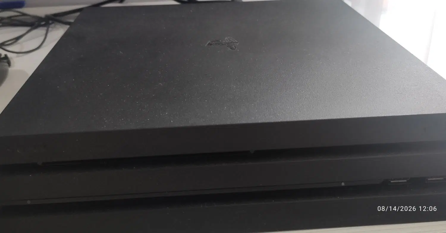 ps 4 pro|کنسول، بازی ویدئویی و آنلاین|قزوین, |دیوار