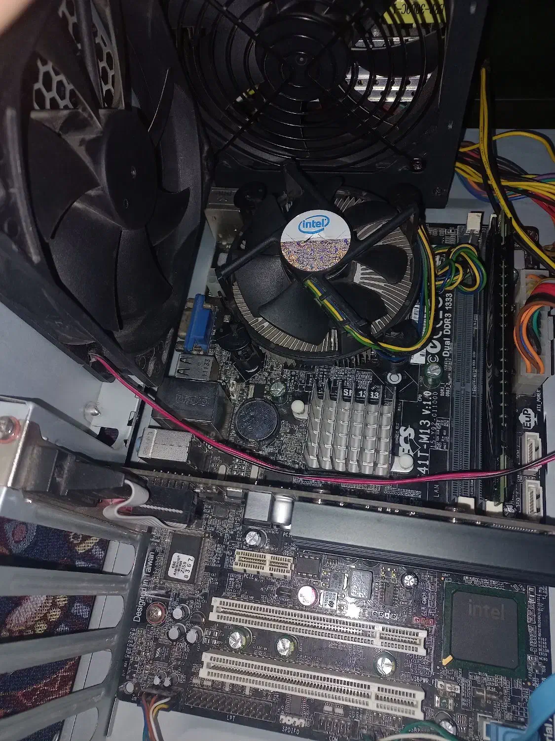 کیس کامپیوتر ۱ ترابایت رم ۴|رایانه رومیزی|فردیس, فرامرزیه|دیوار