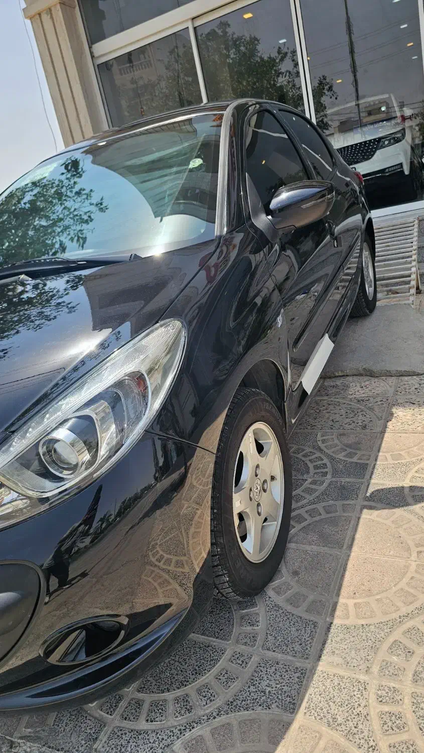 ۲۰۷ پاناروما مدل ۱۴۰۳ فول|خودرو سواری و وانت|جم, |دیوار