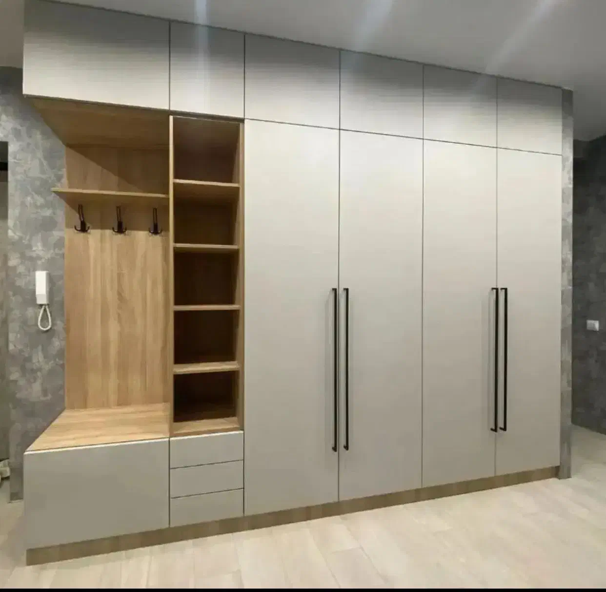 کمدواشکاف  برای عموم‌ نقد واقساطی|جاکفشی، کمد، دراور|مشهد, دانشجو|دیوار