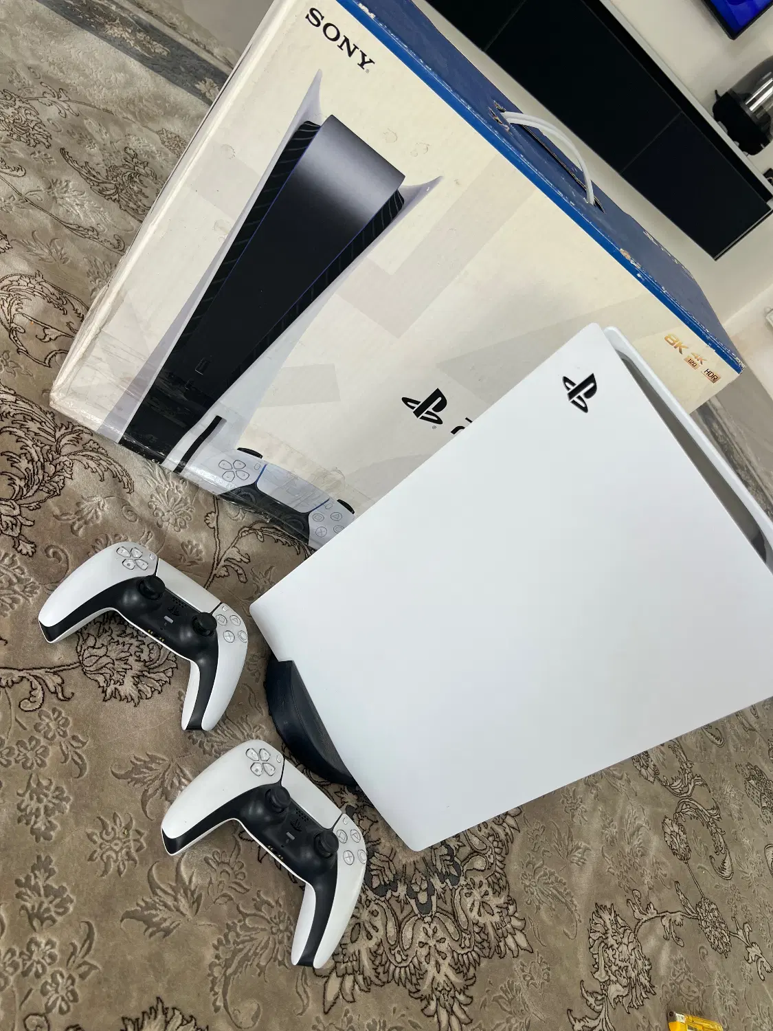 Ps5|کنسول، بازی ویدئویی و آنلاین|شهریار, رضی آباد پایین|دیوار