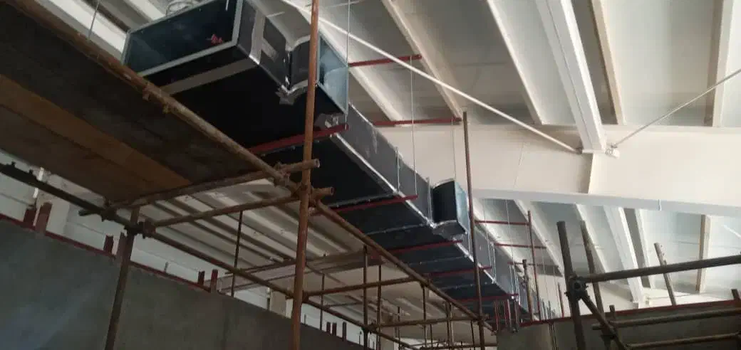 کانال کلر ساخت نصب هود اسپریل|خدمات پیشه و مهارت|جم, |دیوار