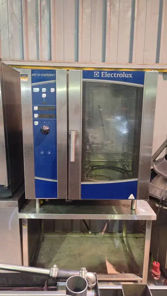 انواع فر صندوقی و رشنال و انوکس اصل با بهترین قیمت|کافی‌شاپ و رستوران|تهران, فردوس|دیوار