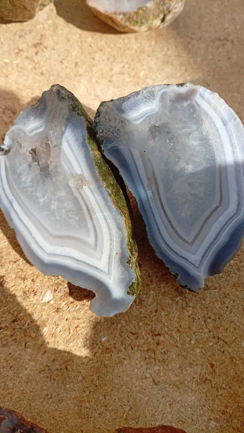 سنگهای سلیمانی و شجر توپی|جواهرات|فرح آباد, |دیوار