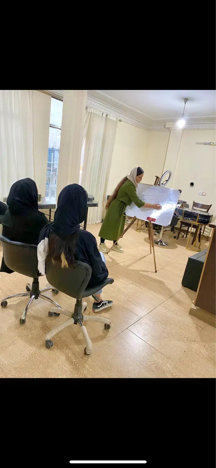 تو فقط یک آموزش فاصله داری تارسیدن به اهداف|خدمات آموزشی|قشم, |دیوار