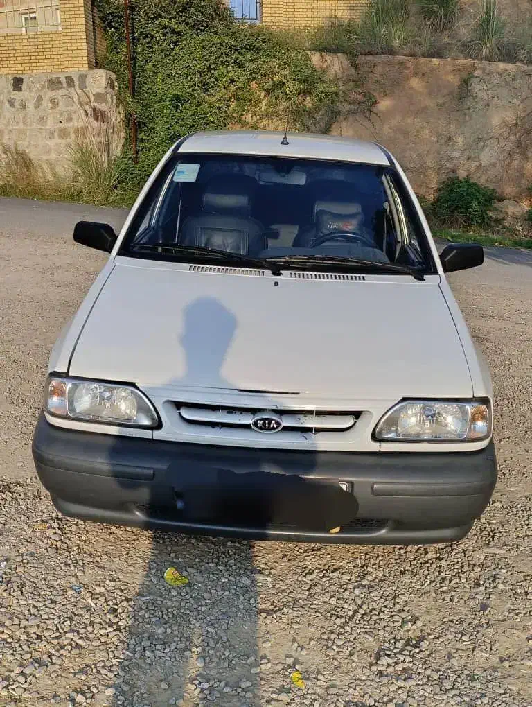 پراید مدل نودو شش|خودرو سواری و وانت|علی‌آباد کتول, |دیوار