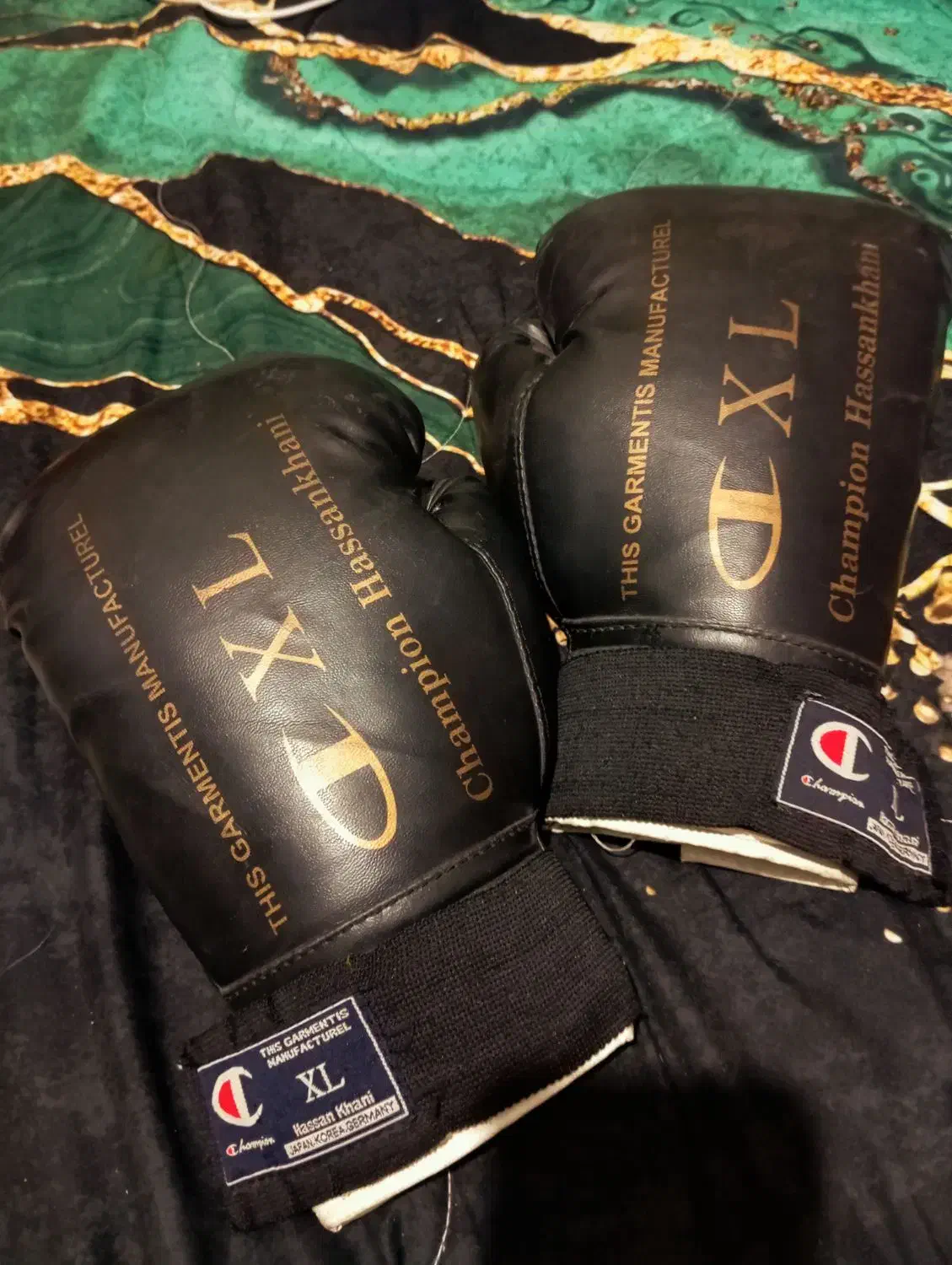 دستکش بوکس|تجهیزات ورزشی|مشهد, شهرک بهارستان|دیوار