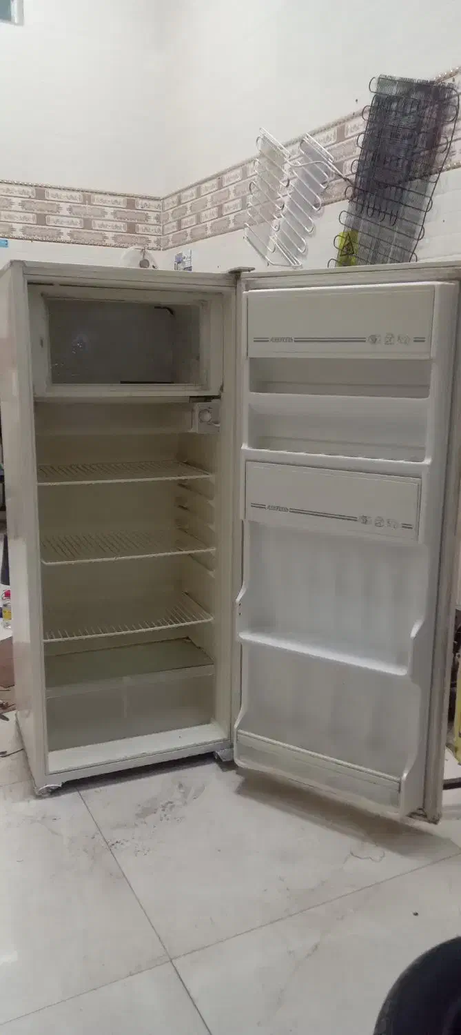 یخچال آزمایش|یخچال و فریزر|مشگین شهر, |دیوار