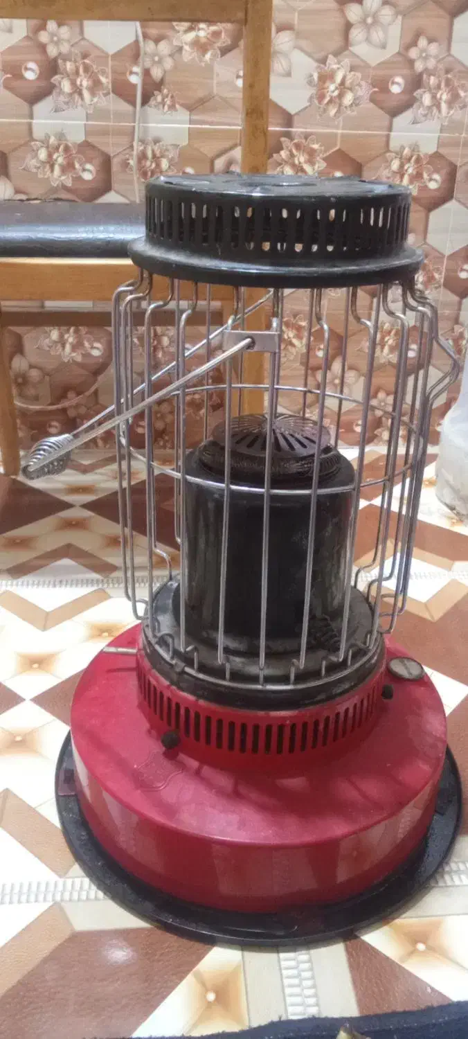 بخاری برقی ونفتی|بخاری، هیتر، شومینه|سراوان, |دیوار