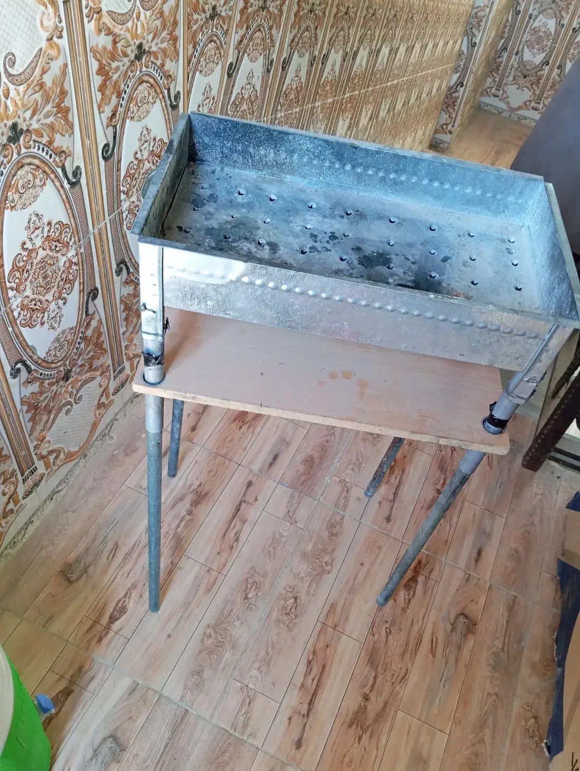 منقل کبابی و ذرت|اجاق گاز و لوازم برقی پخت‌وپز|ایرانشهر, |دیوار