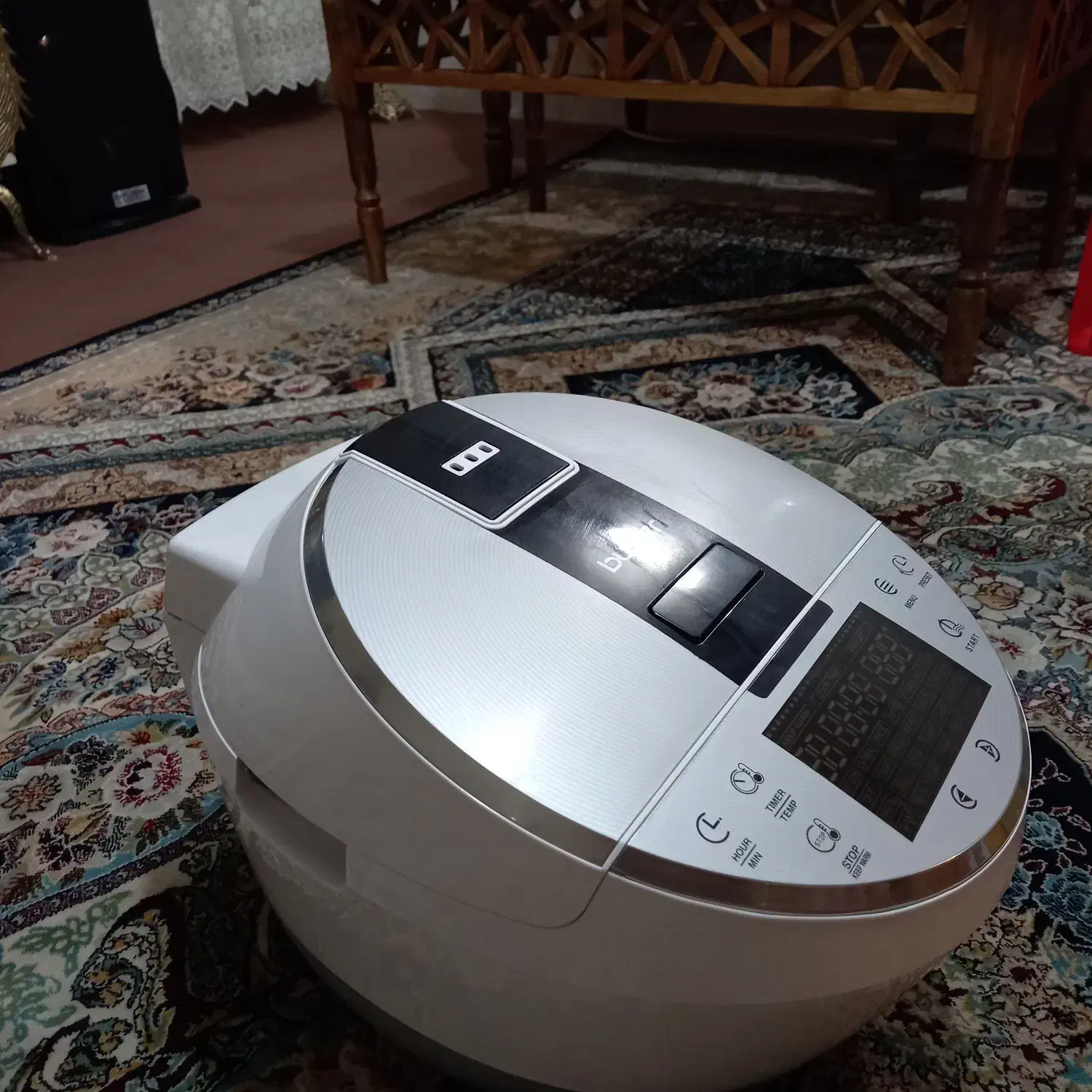 سرخ کن burner|اجاق گاز و لوازم برقی پختوپز|اراک, |دیوار