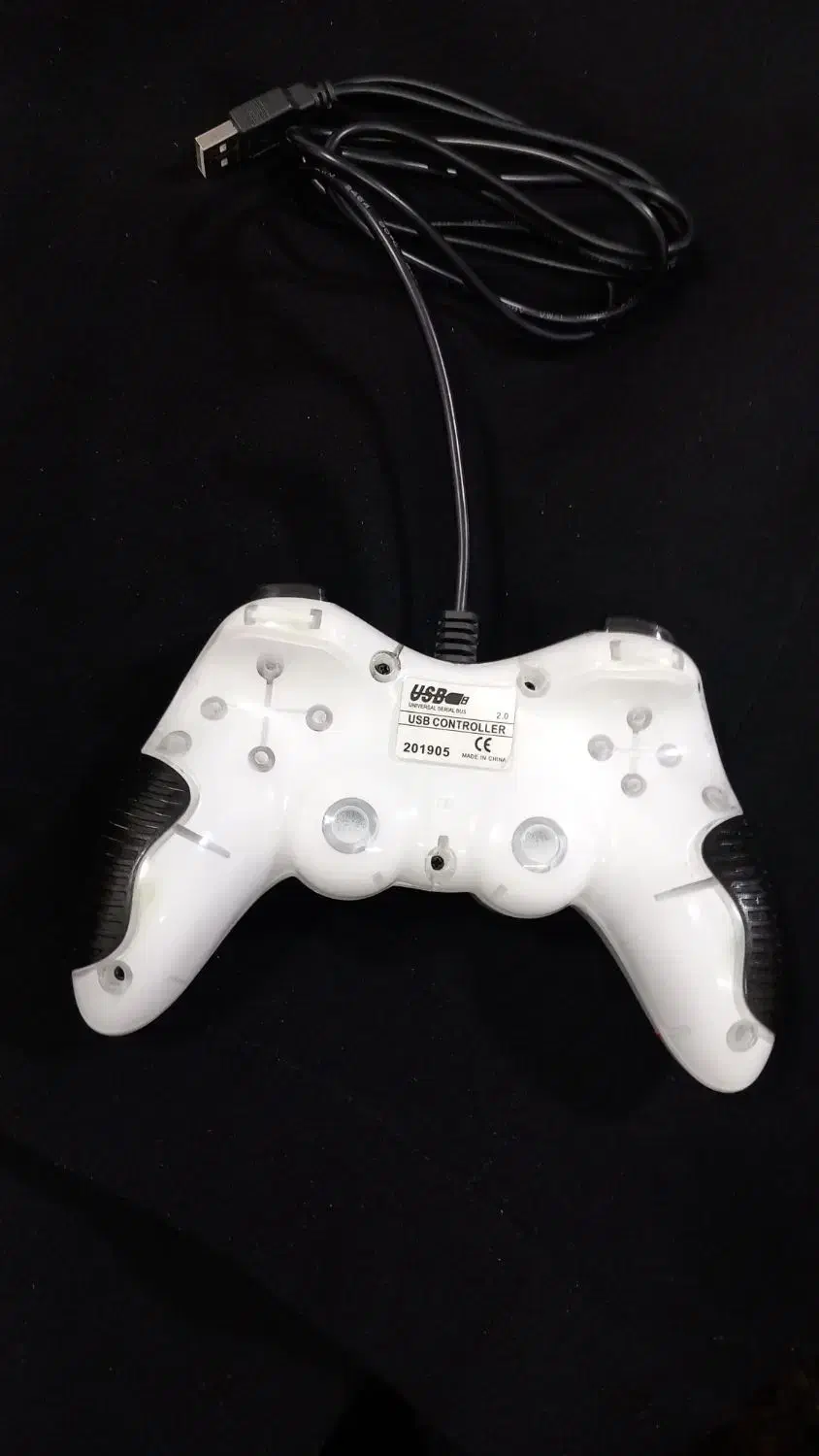 دسته بازی با سیم برند اکسل|کنسول، بازی ویدئویی و آنلاین|ملایر, |دیوار