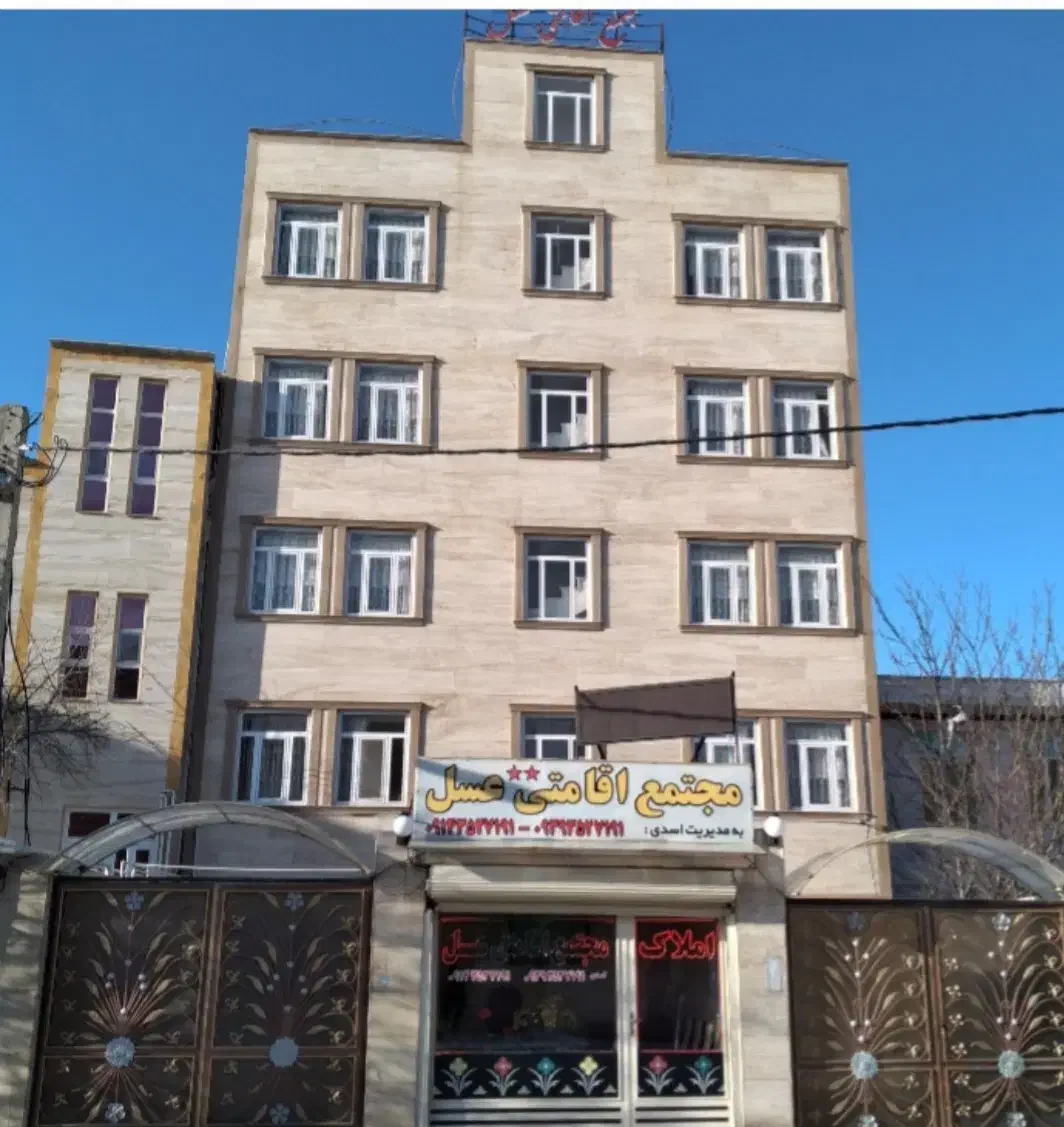 اجاره مجتمع ۷واحده بصورت یکجا|اجارهٔ آپارتمان|سرعین, |دیوار