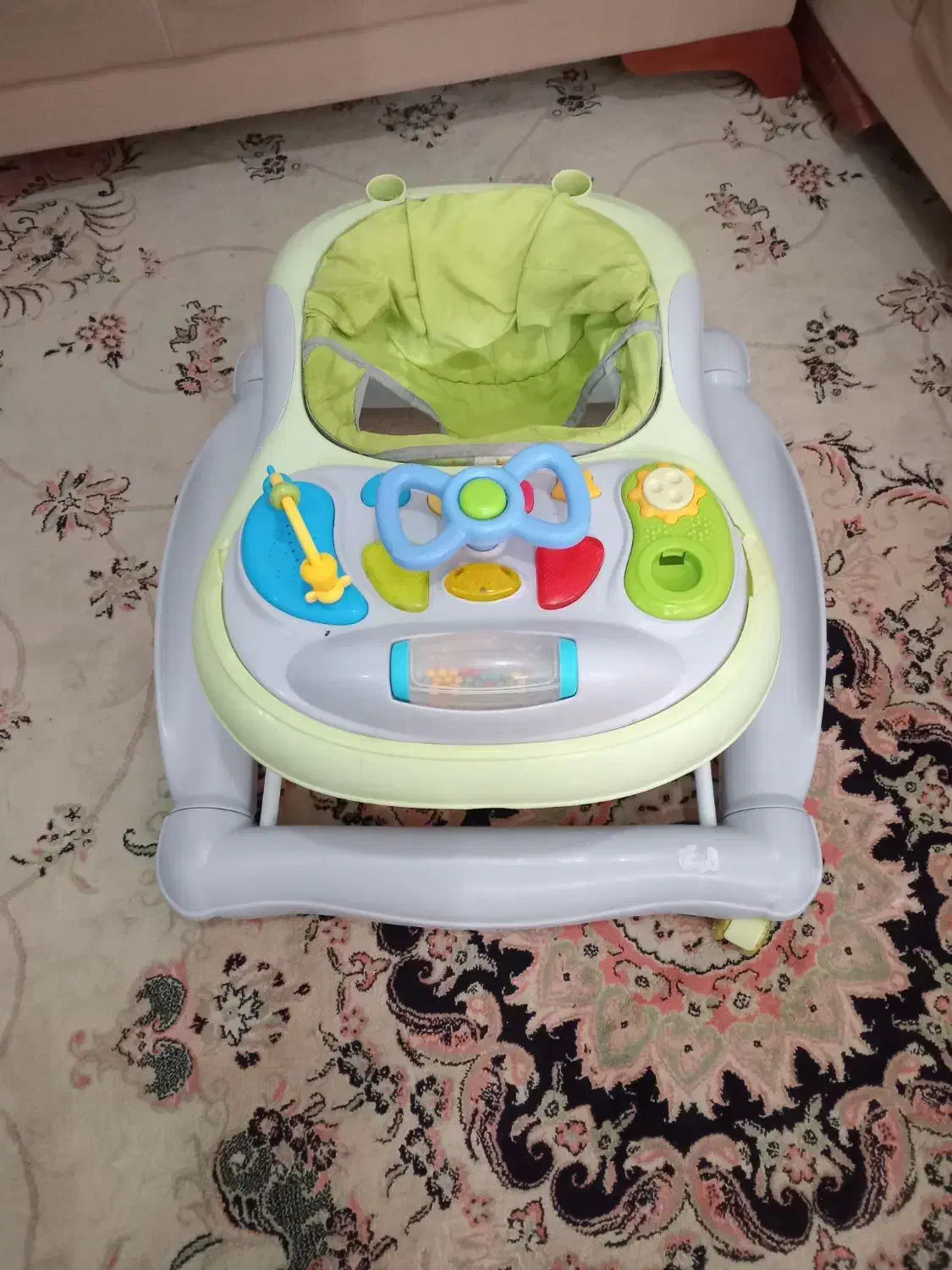 روروئک|کالسکه و لوازم جانبی|بجنورد, |دیوار