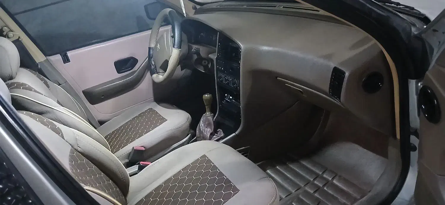 پژو۴۰۵ مدل ۹۰|خودرو سواری و وانت|اقبالیه, |دیوار