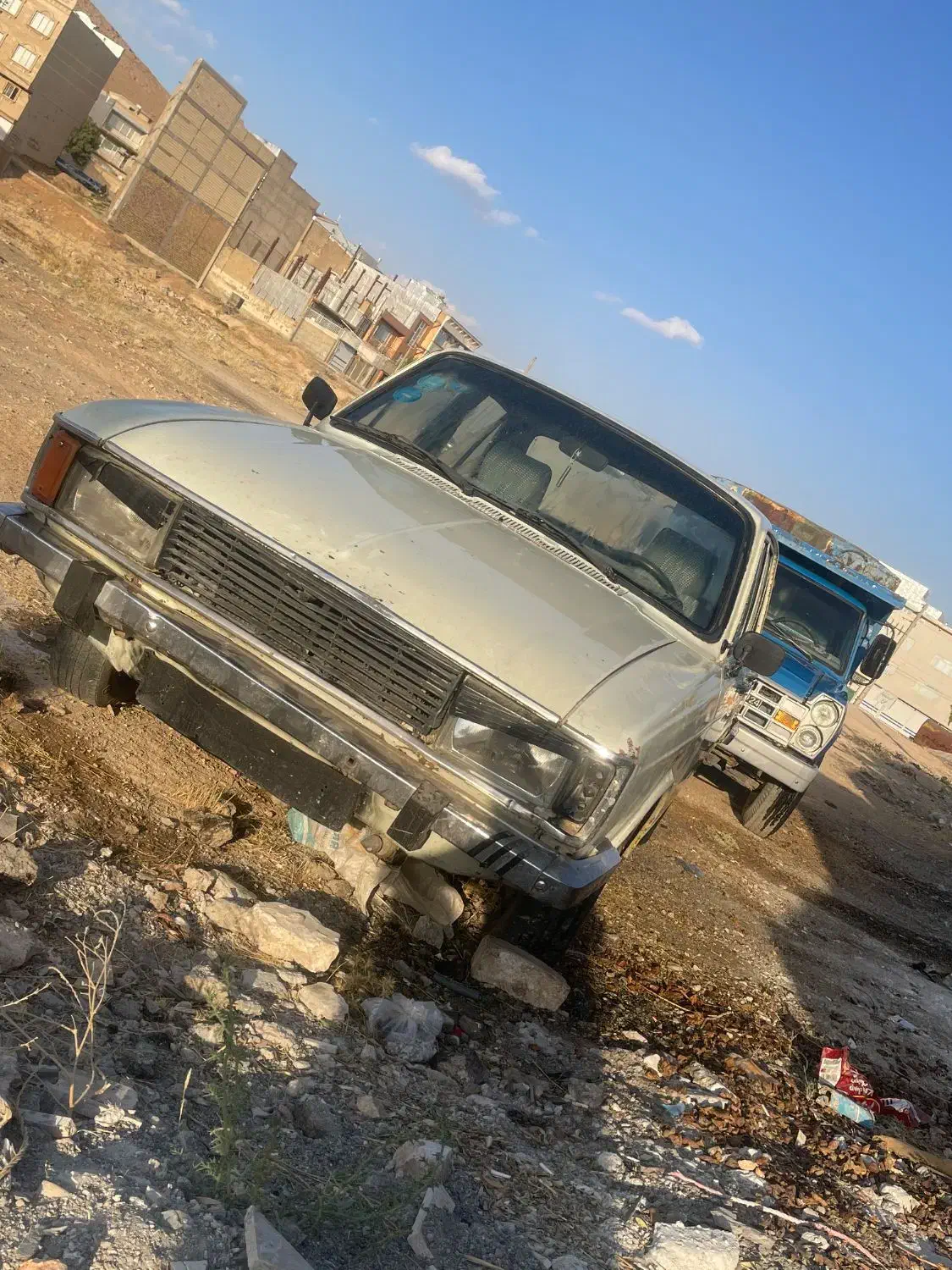 پیکان اسقاطی|خودرو سواری و وانت|کنگاور, |دیوار