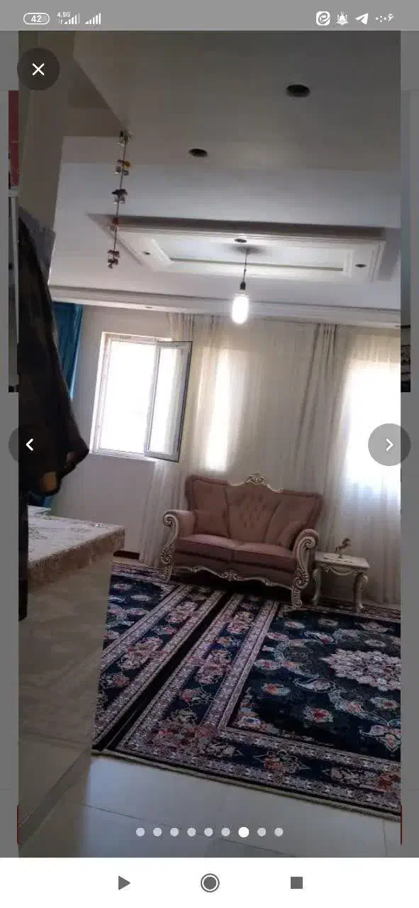 واحد۷۵متری دژچنار طبقه سوم|فروش آپارتمان|ملایر, |دیوار