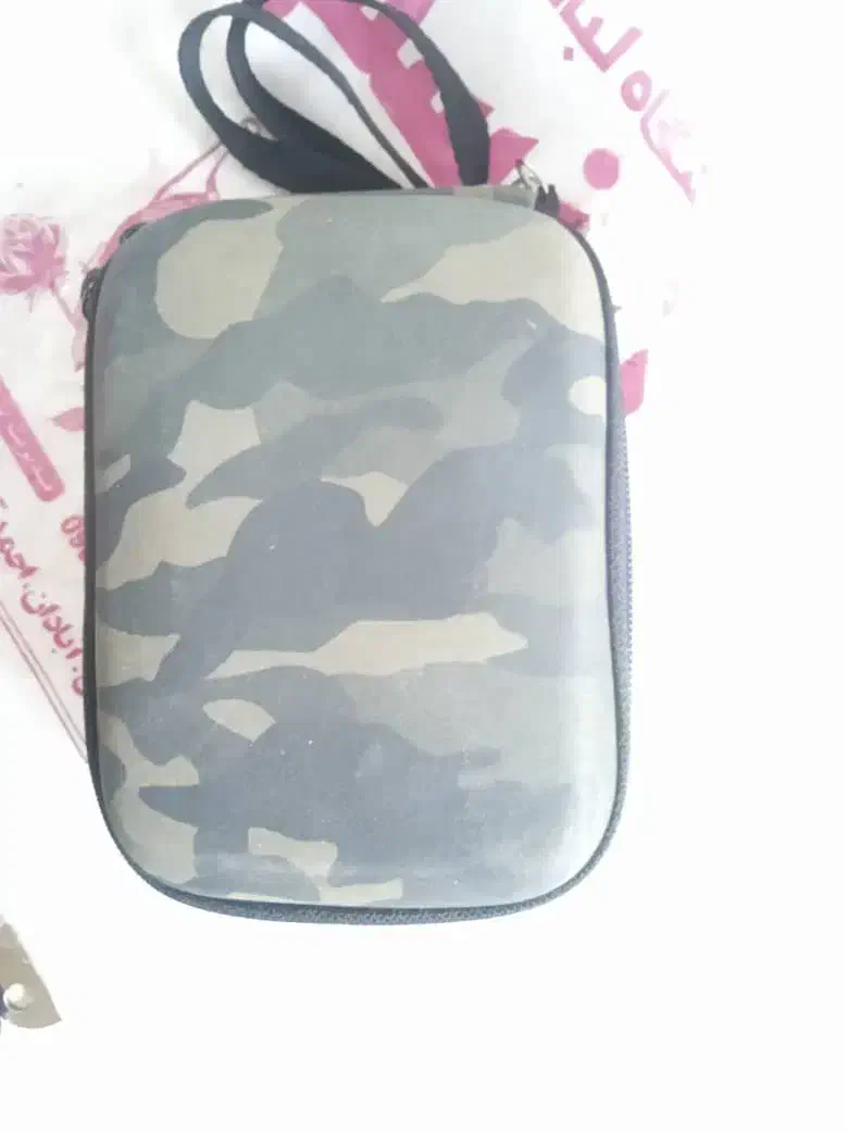 هارد اکسترنال مارک توشیبا یک ترا مدلcanvio basicنو|قطعات و لوازم جانبی رایانه|شهرضا, |دیوار