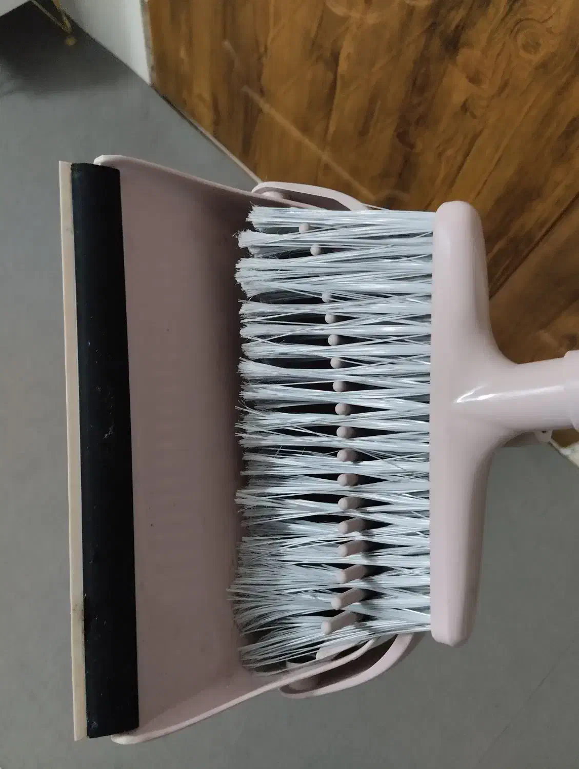 ست جارو و خاک انداز لیمون مدل شانه دار|لوازم نظافت|سبزوار, اسلام آباد|دیوار