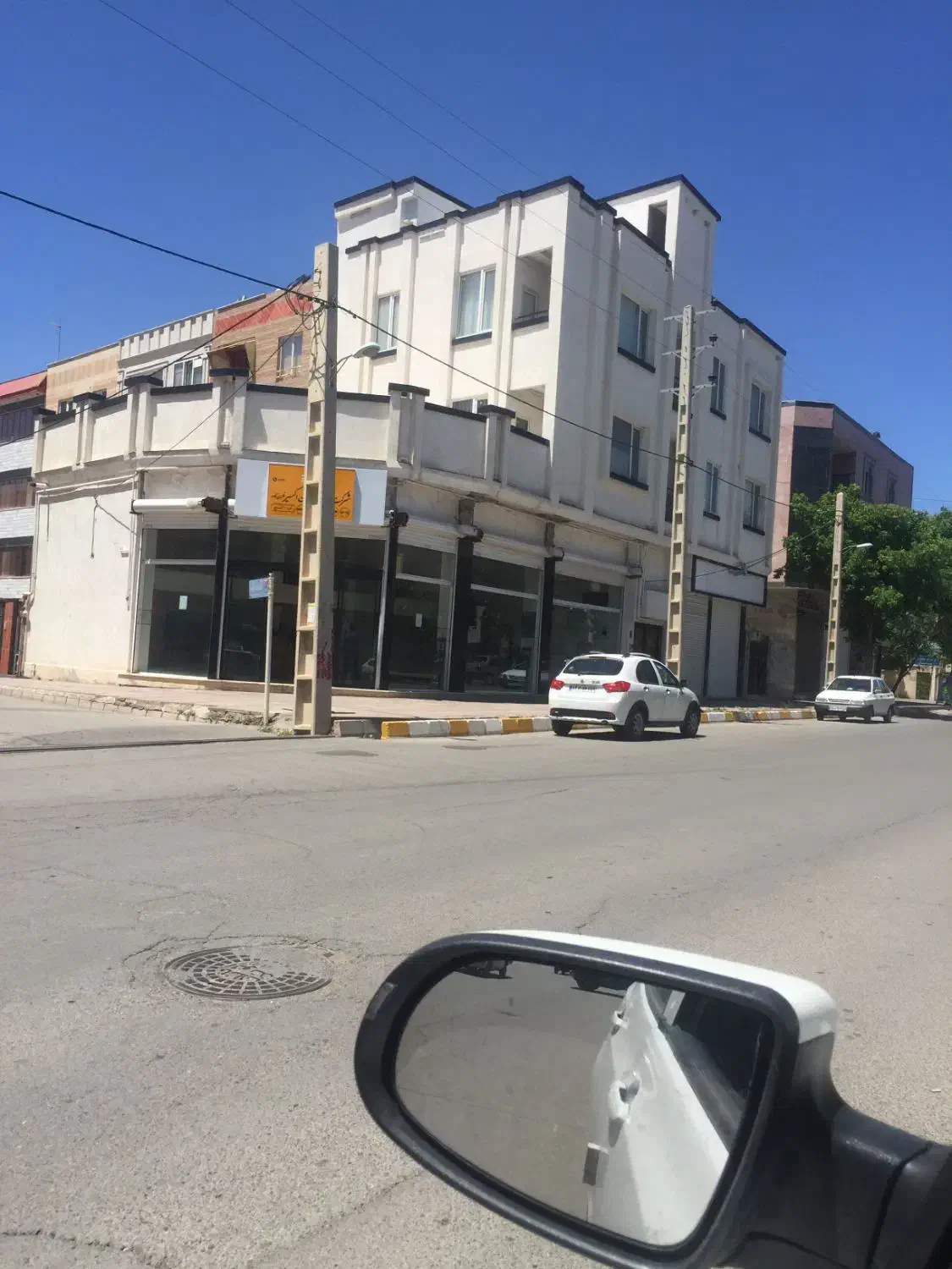 املاک|فروش آپارتمان|محمدیه-قزوین, |دیوار