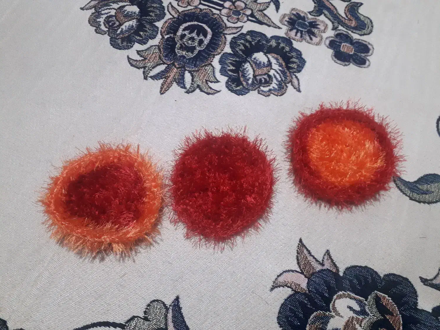 اسکاج ولیف دست بافت|لوازم نظافت|تالش, هشتپر|دیوار