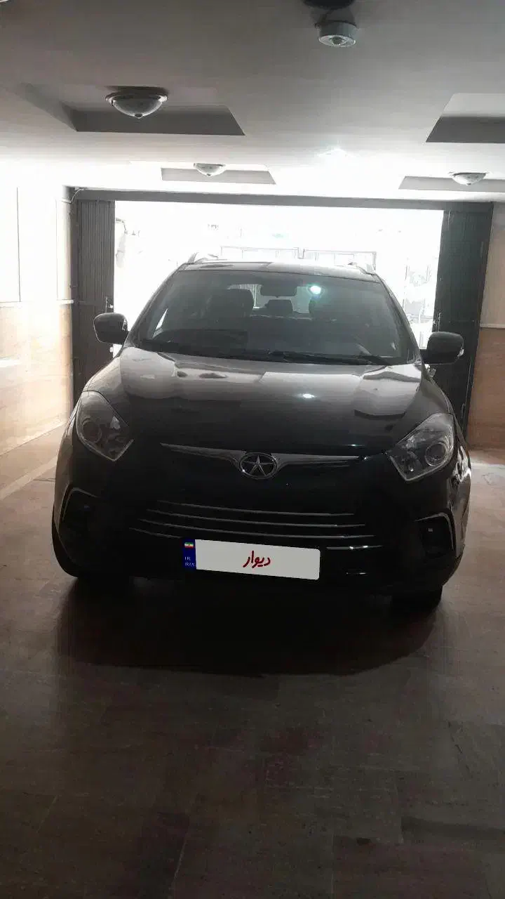 جک s5 اتوماتیک شاستی|خودرو سواری و وانت|کرج, دهقان ویلا|دیوار