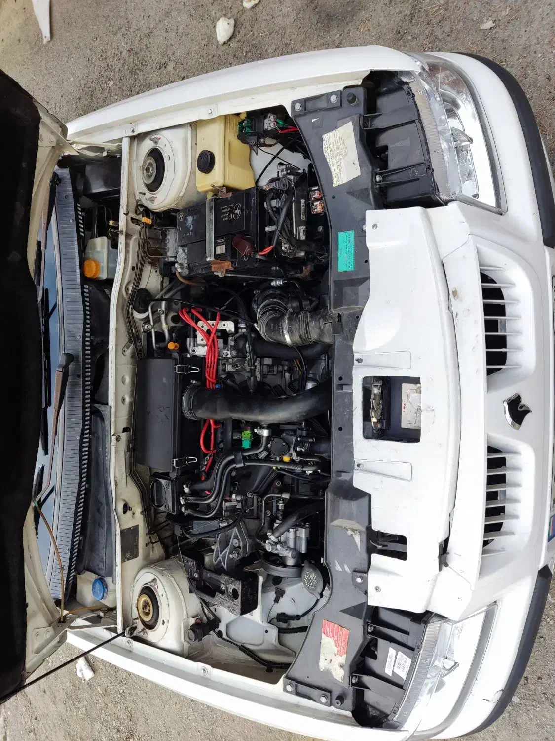 سمند مدل ۹۰|خودرو سواری و وانت|کرج, حاجی آباد|دیوار