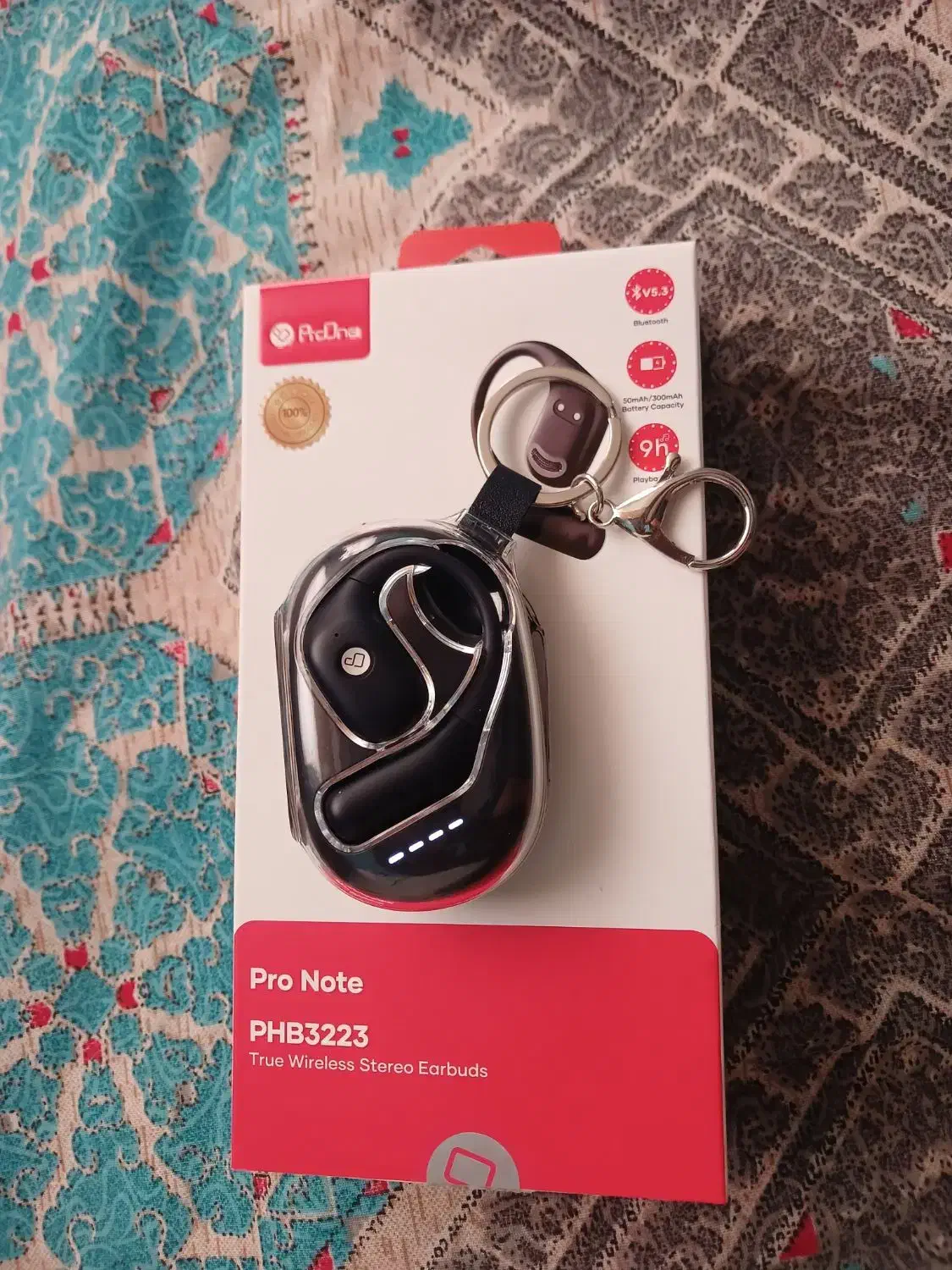 هدفون القایی نسل جدید|لوازم جانبی موبایل و تبلت|بافق, |دیوار