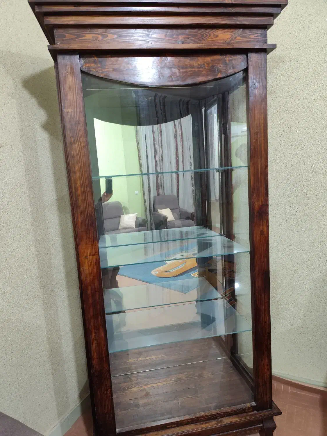 فروش بوفه تمام چوبی|بوفه، ویترین، کنسول|بندرعباس, |دیوار