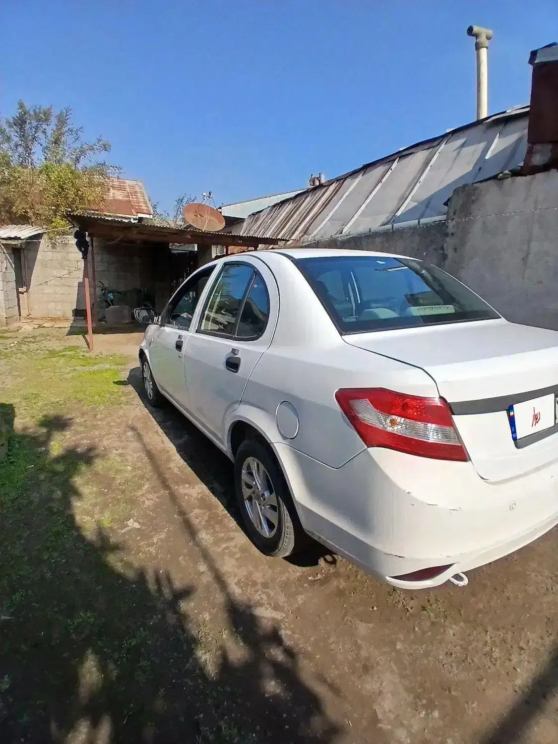 ساینامدل۹۷|خودرو سواری و وانت|کیاشهر, |دیوار