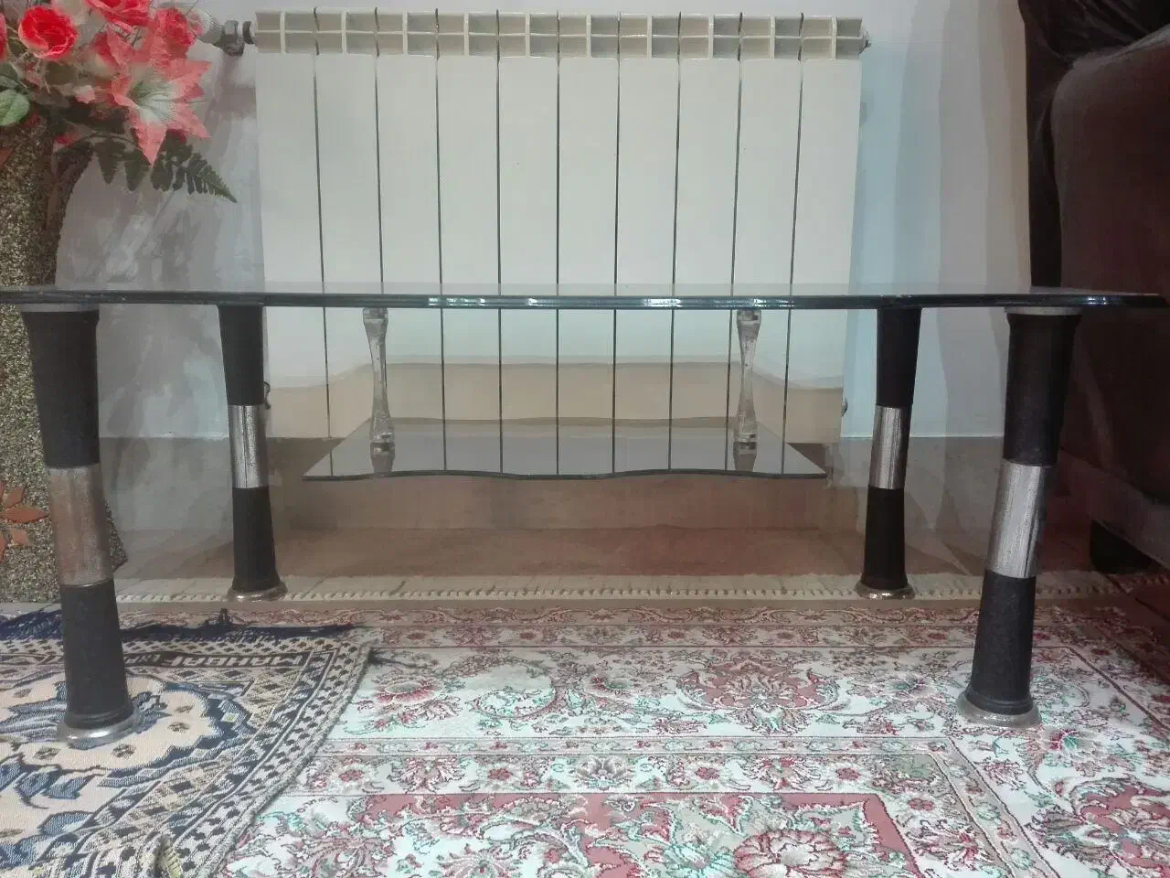 میز عسلی جلو مبلی|مبلمان خانگی و میز عسلی|بابل, |دیوار