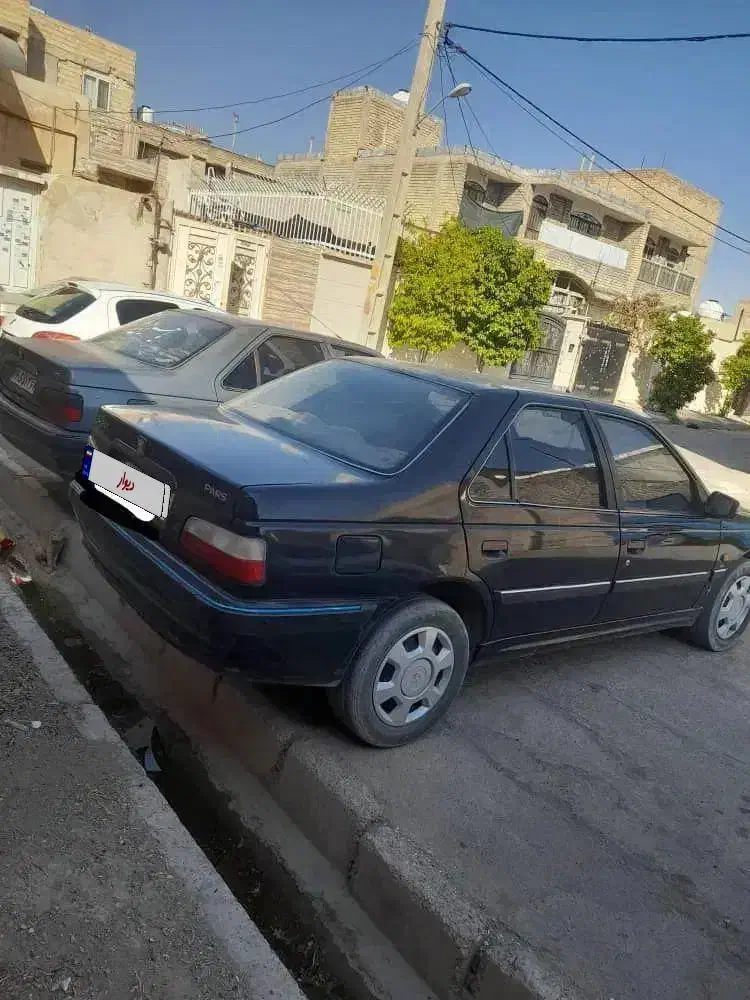 پارس 83|خودرو سواری و وانت|شیراز, شریف‌آباد|دیوار