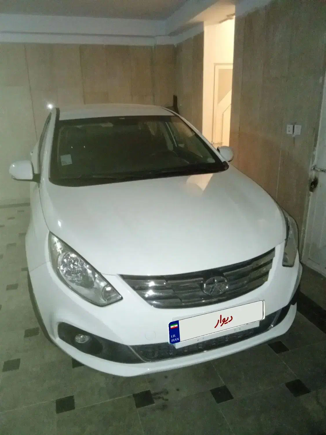 جک جی ۴ j4|خودرو سواری و وانت|تهران, نیروی دریایی|دیوار