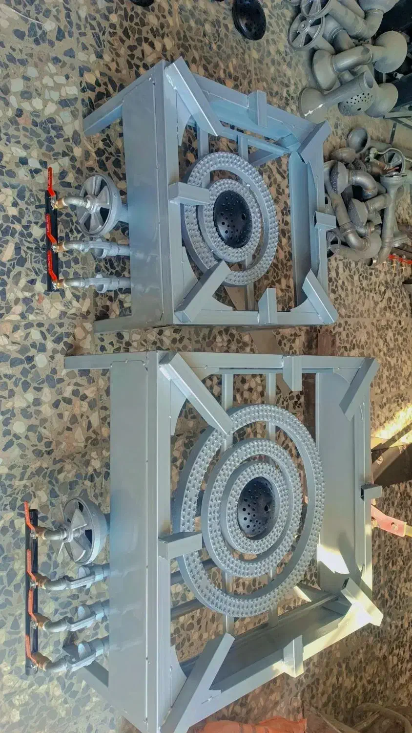 اجاق گاز|اجاق گاز و لوازم برقی پخت‌وپز|خمینی‌شهر, |دیوار