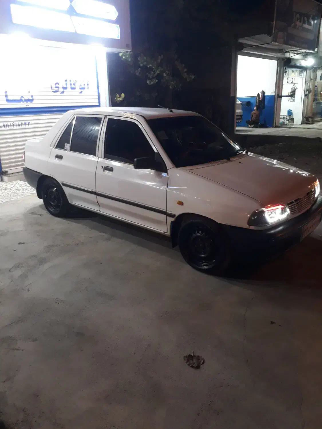 ماشین سالم فنی بدون هیچ ایرادی|خودرو سواری و وانت|لنگرود, |دیوار